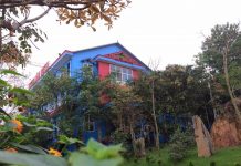 Địa điểm du lịch gần hà nội 2 / 9 của gia đình bạn Phòng nghỉ