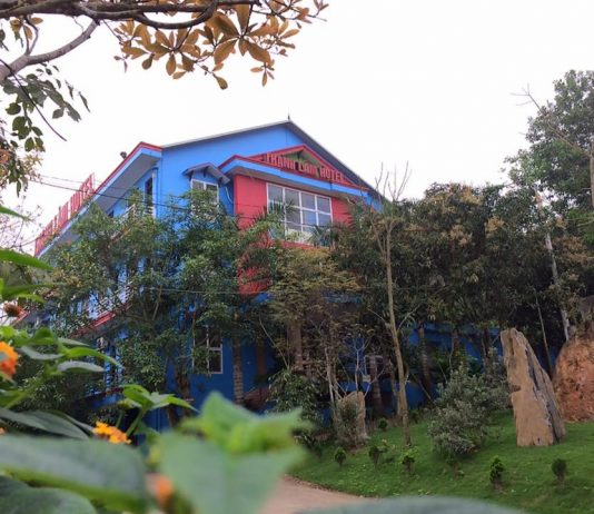 Địa điểm du lịch gần hà nội 2 / 9 của gia đình bạn Phòng nghỉ