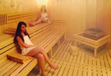 Lợi ích của xông hơi với da