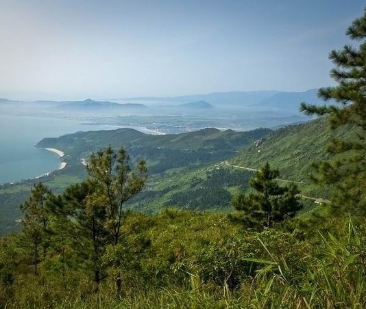 Du lịch vòng quanh bán đảo Sơn Trà