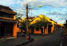 Hòa mình cùng du lịch Hội An