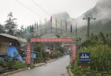 Si ma cai – Địa điểm du lịch lí tưởng cho mùa thu