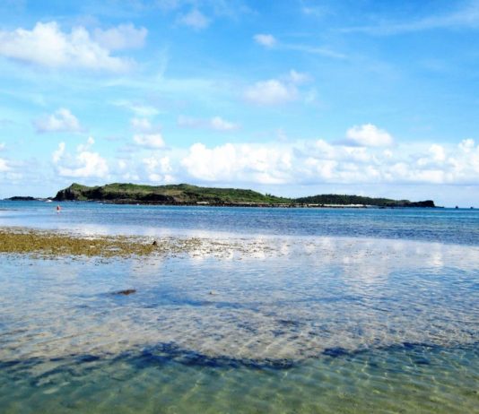 Ngất ngây du lịch đảo Phú Quý