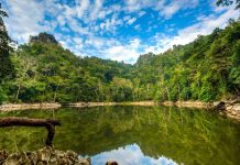 Hồ Ba Bể, một địa điểm du lịch không thể bỏ qua