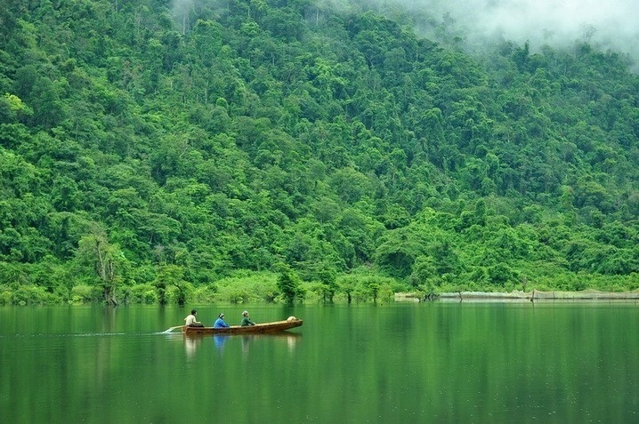 hồ Noong