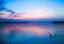 Thưởng ngoạn cảnh đẹp hùng vĩ đảo Chim Ó