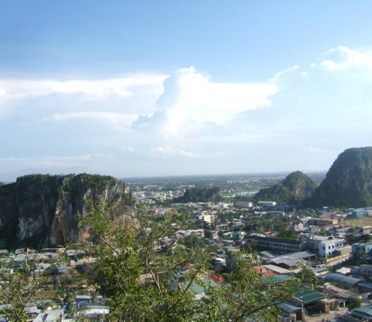 Ngũ Hành Sơn, kiệt tác núi non làm say đắm lòng người