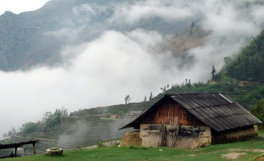 Tây Côn Lĩnh, nóc nhà của vùng Đông Bắc