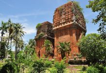 Tháp Chăm Bình Định, đỉnh cao của kiến trúc Chăm Pa