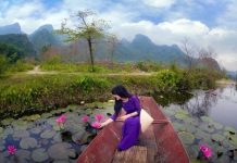 Lễ hội chùa Hương – tiếng vang lớn của miền Bắc