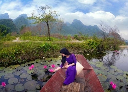 Lễ hội chùa Hương – tiếng vang lớn của miền Bắc