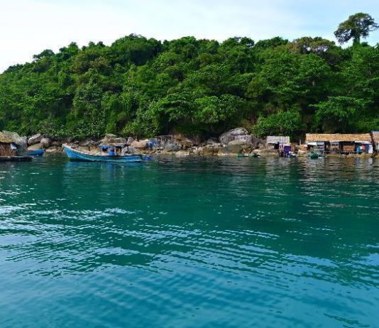 Đảo Thổ Chu, địa danh mang nét đẹp hoang sơ của Kiên Giang