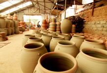 Khám phá làng gốm Phù Lãng