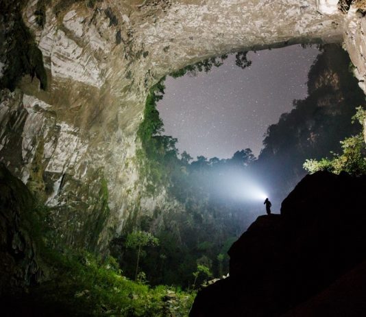 Sơn Đoòng – Hang động rộng lớn ngoạn mục nhất thế giới