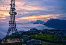 Đỉnh Mẫu Sơn – Đẹp ngỡ ngàng thắng cảnh non núi