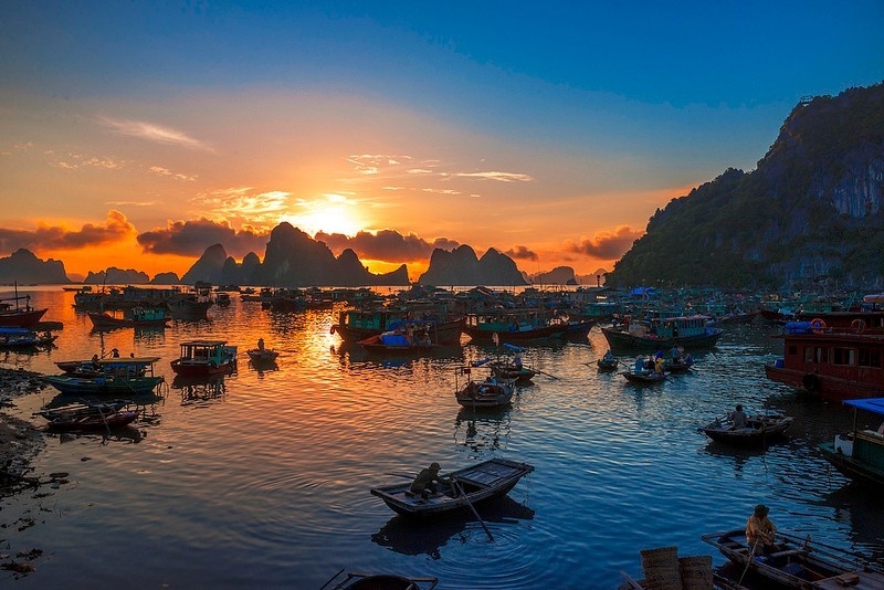 Thả hồn cùng cảnh đẹp trên đảo Cô Tô - Quảng Ninh
