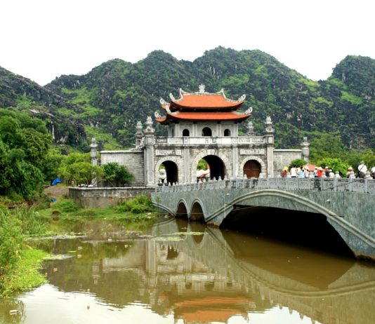 Cố đô Hoa Lư – Điểm đến lí tưởng cho du khách