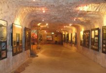 Khám phá khu di tích lịch sử Địa đạo Củ Chi