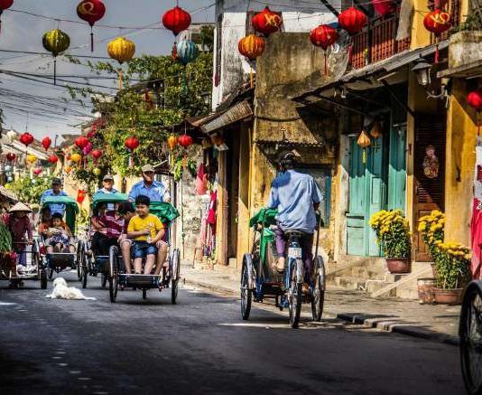 Về với Phố Cổ Hội An – Di sản văn hóa thế giới