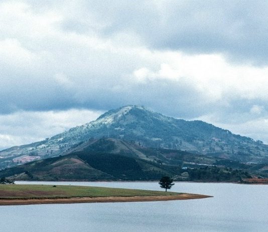 Ngỡ ngàng vẻ đẹp kỳ thú của thiên nhiên Đà Lạt