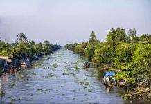 Cù Lao Thới Sơn, địa danh du lịch của Tiền Giang