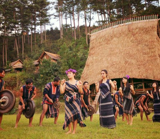 Về Đắk Lắk du lịch Bản Đôn