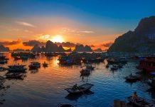 Thả hồn cùng cảnh đẹp trên đảo Cô Tô