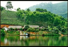 Vài nét khu du lịch Thanh Thủy , Phú Thọ