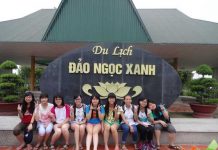 Tour Hà Nội – Thanh Lâm resort , Đảo ngọc xanh – Hà Nội