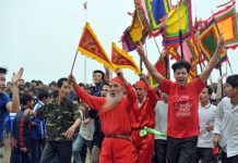 Chảy hội phết Hiền Quan – Tam Nông – Phú Thọ