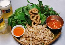 Ngon lạ miệng thịt chua Thanh Sơn