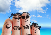 Đi chơi giúp gia đình thắt chặt hơn các mối quan hệ Đi chơi giúp gia đình thắt chặt hơn các mối quan hệ