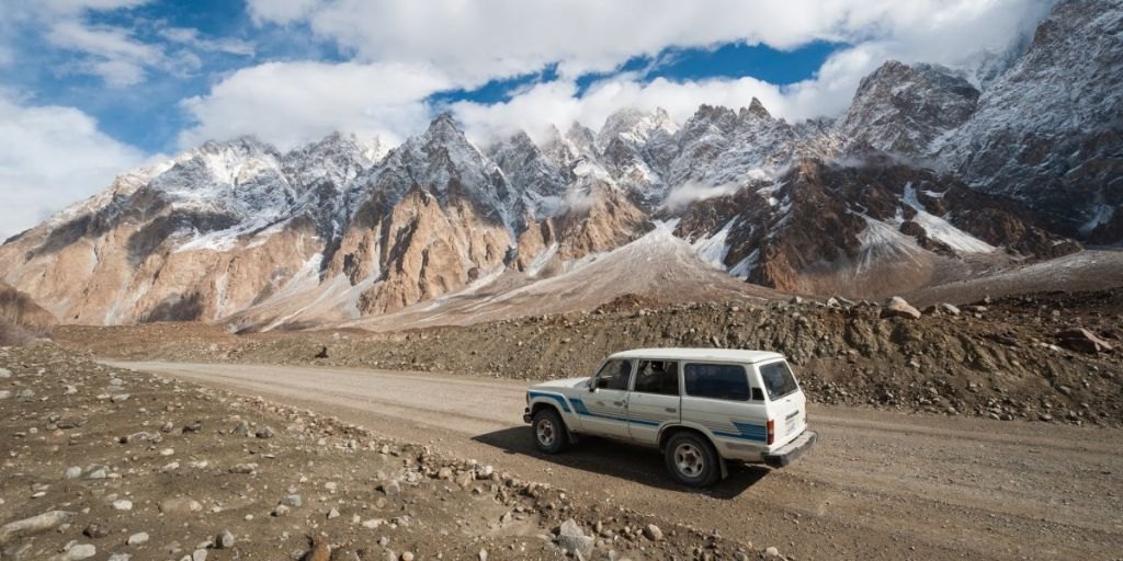 The Highway Karakorum