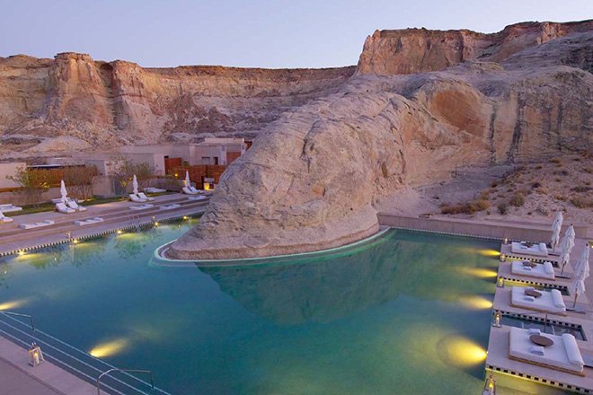 10 khách sạn đẹp nhất thế giới