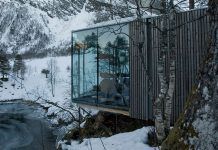 Top 10 khách sạn đẹp nhất thế giới năm 2015