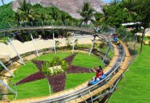 Du lịch, vui chơi giải trí Đảo Ngọc Xanh