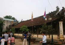 Di tích lịch sử Đình Hùng Lô