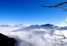 Bạch Mộc Lương Tử, chốn thần tiên giữa miền Tây Bắc