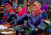 Khám phá Bắc Hà