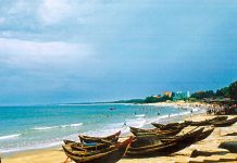 Trải nghiệm chuyến đi du lịch biển Cửa Lò