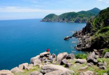 Bán đảo Hòn Gốm, viên ngọc quý của tỉnh Khánh Hòa