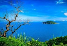 Bạn đã thử cắm trại trên đảo Hòn Nưa hoang sơ chưa?