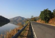 Cung đường đèo Đại Ninh