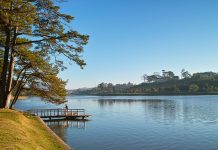 6 hồ nước đẹp và nổi tiếng chỉ có ở Việt Nam