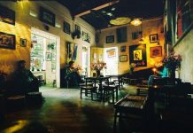 Không gian yên tĩnh của những quán cafe ở Hà Nội