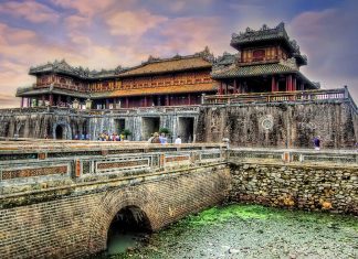 Di sản văn hóa thế giới Cố đô Huế