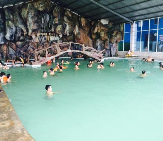 Tổng hợp lưu ý nhỏ khi tắm khoáng nóng