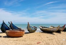 Phước Hải – bãi biển tuyệt đẹp ở Vũng Tàu