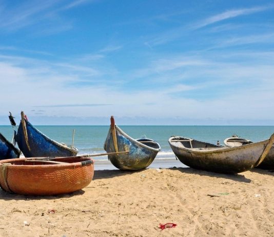 Phước Hải – bãi biển tuyệt đẹp ở Vũng Tàu