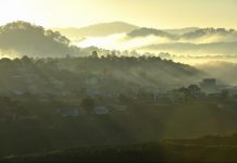 Trại Mát – vùng săn mây tuyệt vời khi đến Đà Lạt